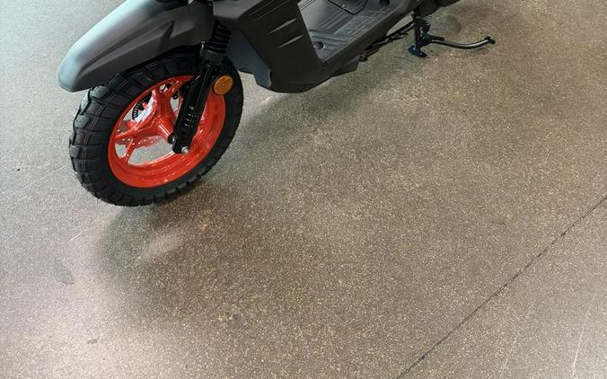 2026 Yamaha Zuma 125