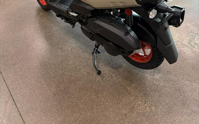 2026 Yamaha Zuma 125