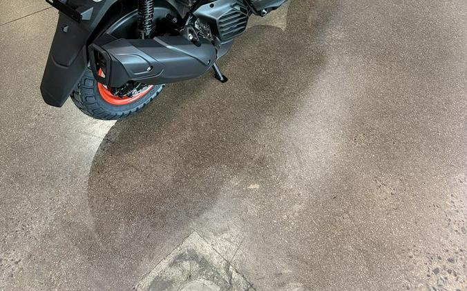 2026 Yamaha Zuma 125