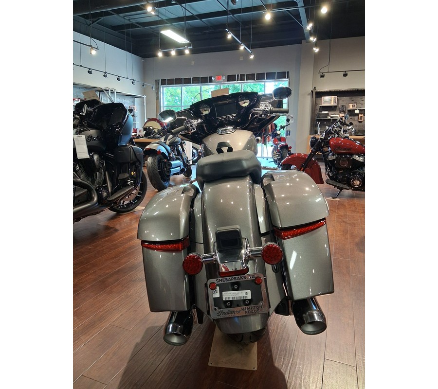 2025 Indian Motorcycle® Chieftain® PowerPlus 112 Limited with PowerBand Audio Package
