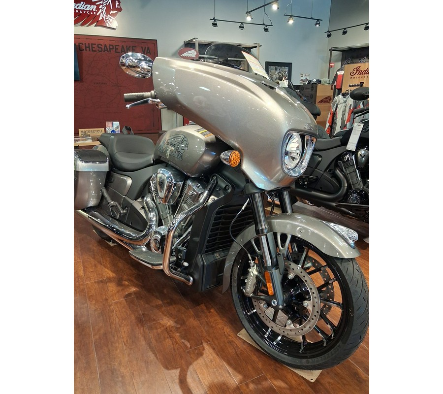 2025 Indian Motorcycle® Chieftain® PowerPlus 112 Limited with PowerBand Audio Package
