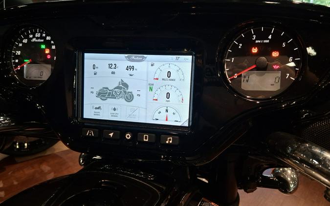 2025 Indian Motorcycle® Chieftain® PowerPlus 112 Limited with PowerBand Audio Package