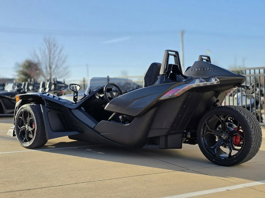 2026 Polaris Slingshot R AutoDrive