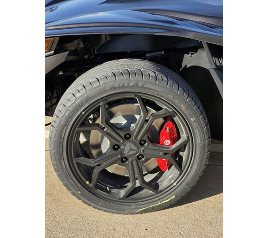 2026 Polaris Slingshot R AutoDrive