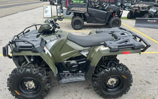 2016 POLARIS SPORTSMAN 570 - C10006B
