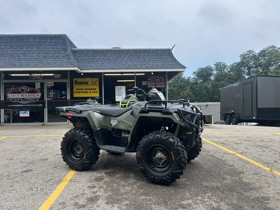 2016 POLARIS SPORTSMAN 570 - C10006B