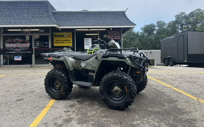 2016 POLARIS SPORTSMAN 570 - C10006B