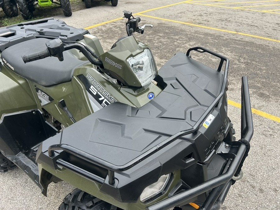 2016 POLARIS SPORTSMAN 570 - C10006B