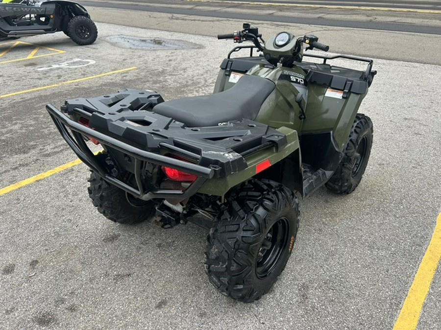 2016 POLARIS SPORTSMAN 570 - C10006B