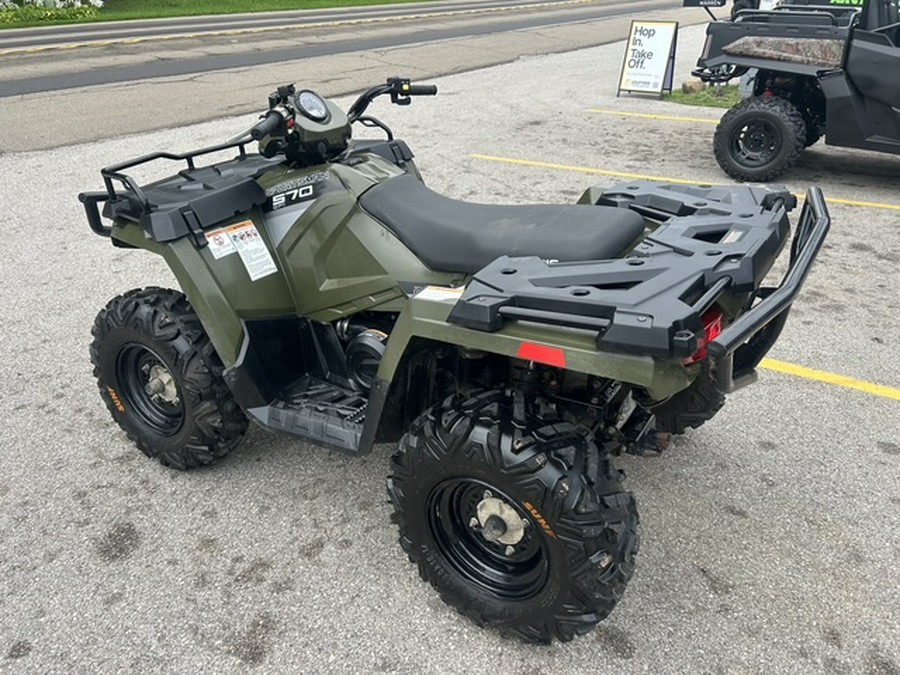 2016 POLARIS SPORTSMAN 570 - C10006B
