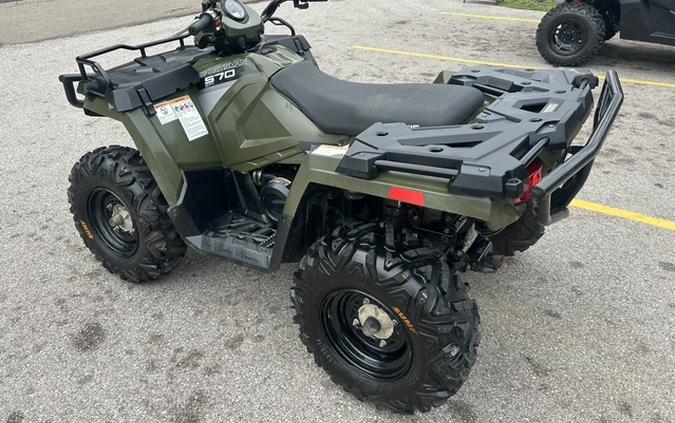 2016 POLARIS SPORTSMAN 570 - C10006B
