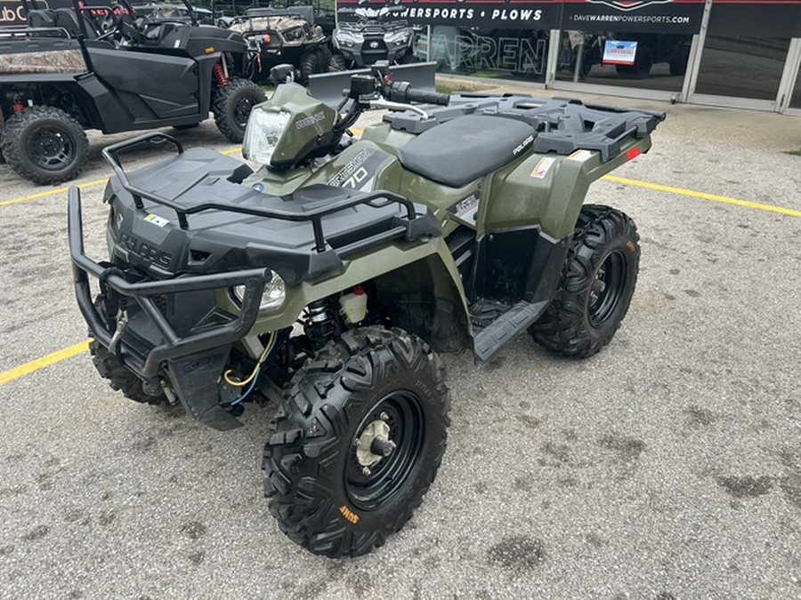2016 POLARIS SPORTSMAN 570 - C10006B