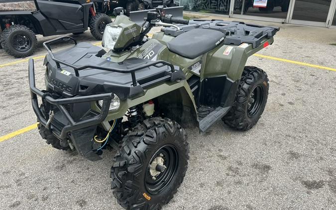 2016 POLARIS SPORTSMAN 570 - C10006B