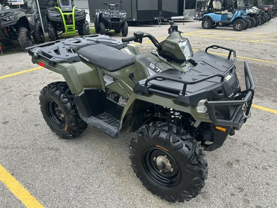 2016 POLARIS SPORTSMAN 570 - C10006B