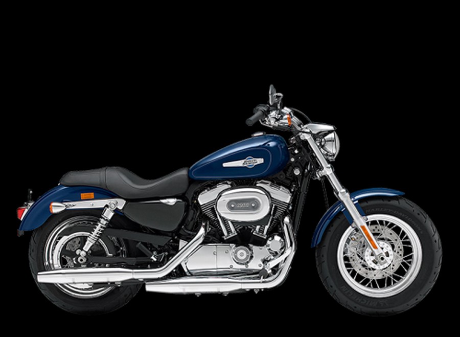 XL1200C 2013 1200 Custom