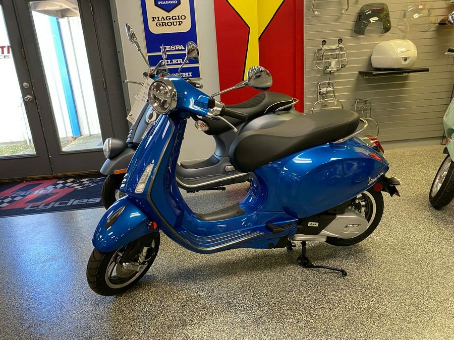 2022 Vespa Primavera 150 Sport