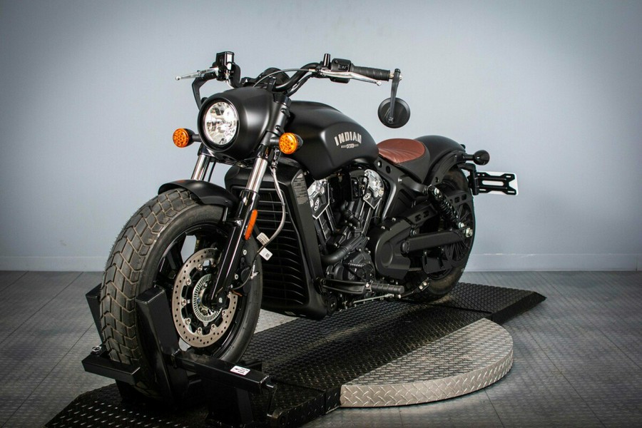 2021 Indian Scout Bobber