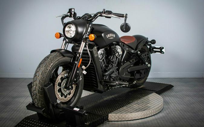 2021 Indian Scout Bobber