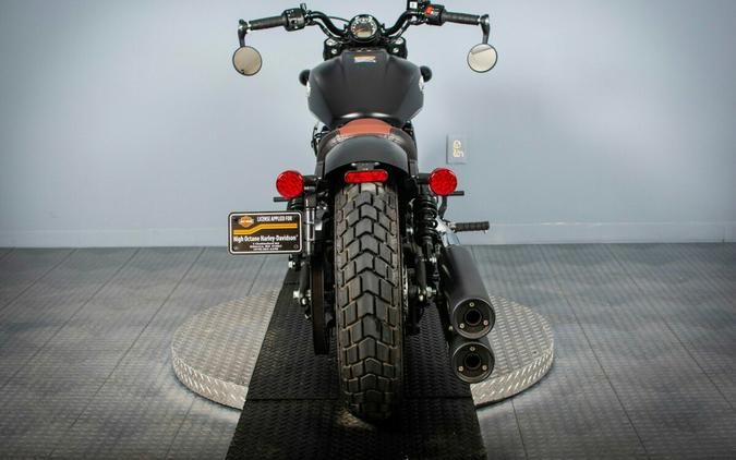 2021 Indian Scout Bobber