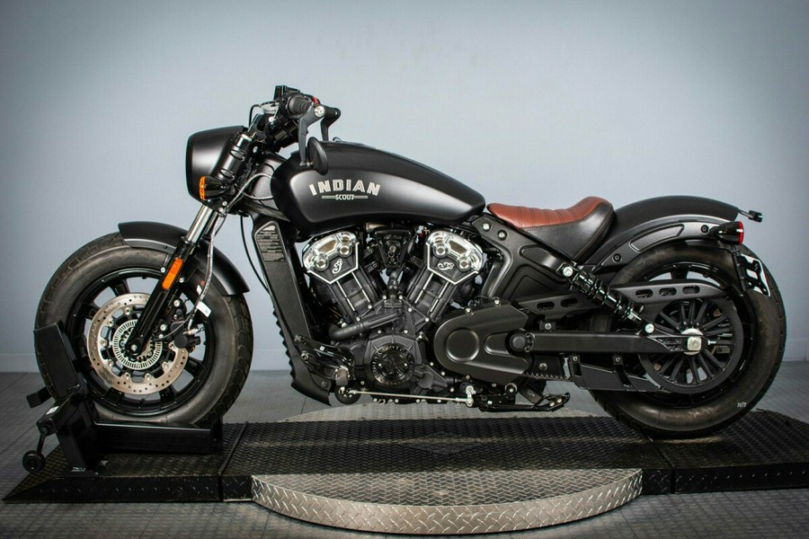 2021 Indian Scout Bobber