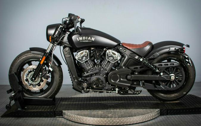 2021 Indian Scout Bobber