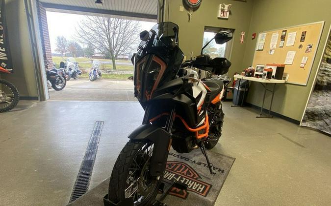 2020 KTM 1290 Super Adventure R