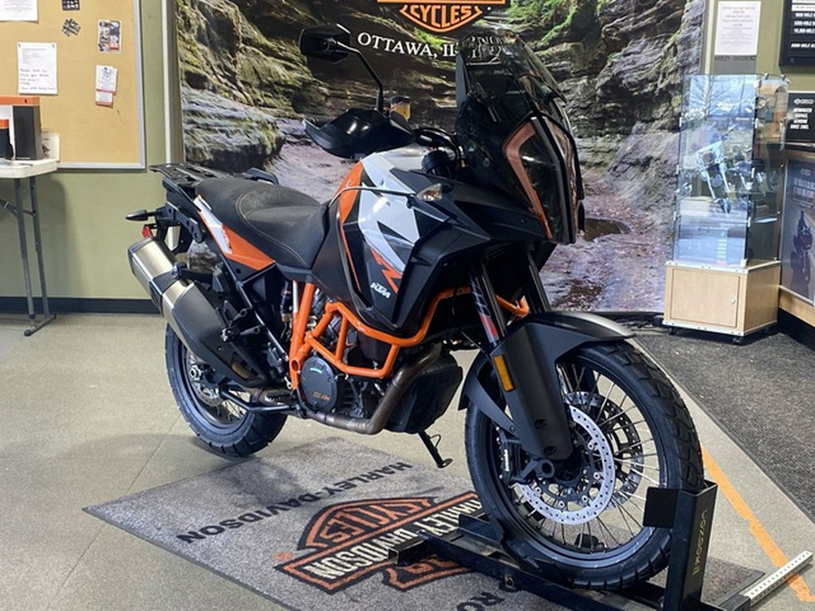 2020 KTM 1290 Super Adventure R