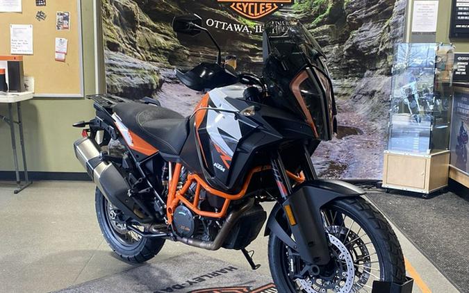 2020 KTM 1290 Super Adventure R