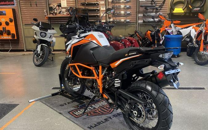 2020 KTM 1290 Super Adventure R