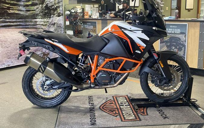 2020 KTM 1290 Super Adventure R