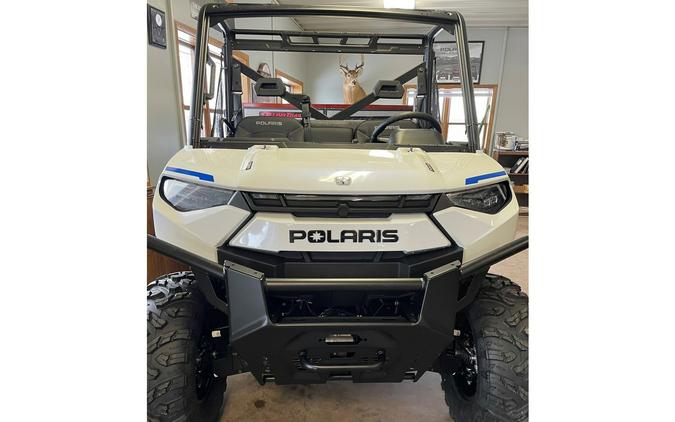 2024 Polaris Industries RANGER XP Kinetic Premium - Icy White Pearl