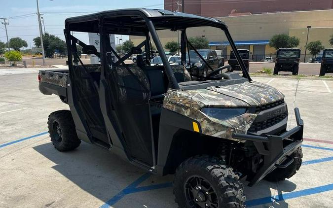 2024 Polaris® Ranger Crew XP 1000 Premium Polaris Pursuit Camo