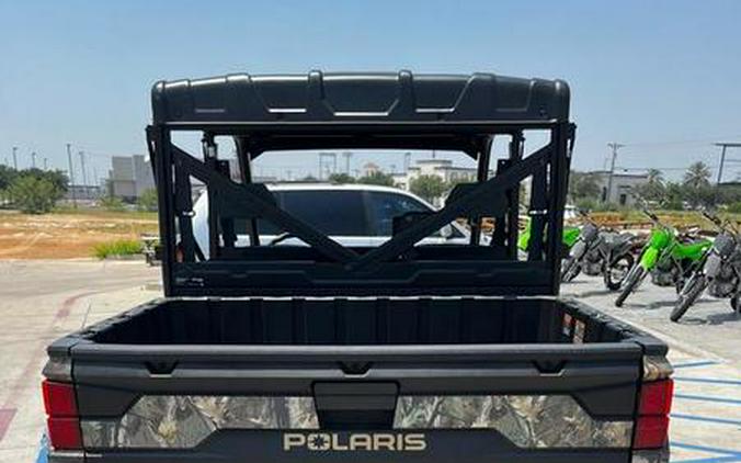 2024 Polaris® Ranger Crew XP 1000 Premium Polaris Pursuit Camo