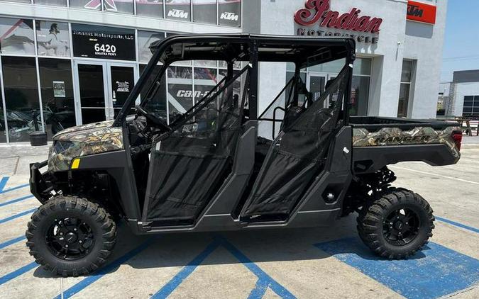 2024 Polaris® Ranger Crew XP 1000 Premium Polaris Pursuit Camo