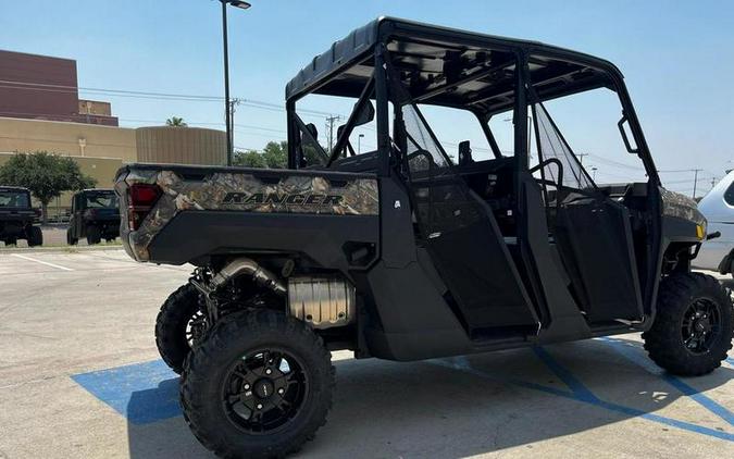 2024 Polaris® Ranger Crew XP 1000 Premium Polaris Pursuit Camo