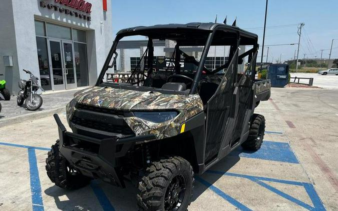 2024 Polaris® Ranger Crew XP 1000 Premium Polaris Pursuit Camo