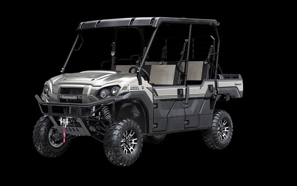 2024 Kawasaki Mule Pro-FXT 1000 LE Ranch Edition