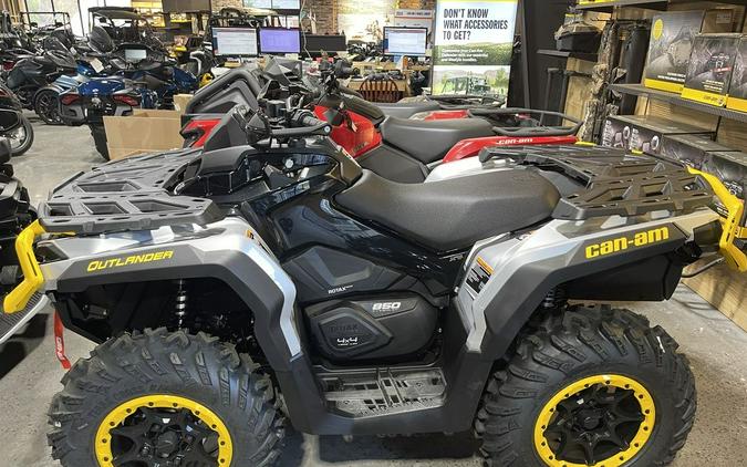 2024 Can-Am® Outlander XT-P 850