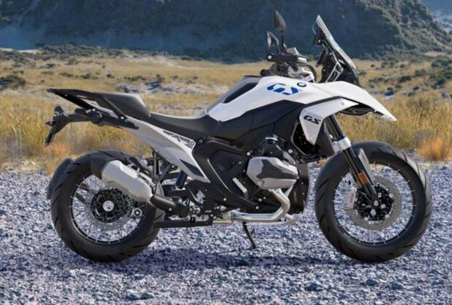 2024 BMW R 1300 GS Light White