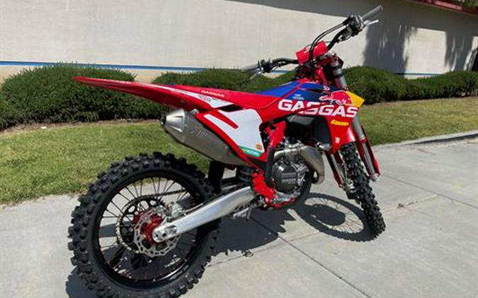 2024 GASGAS MC 450F Factory Edition