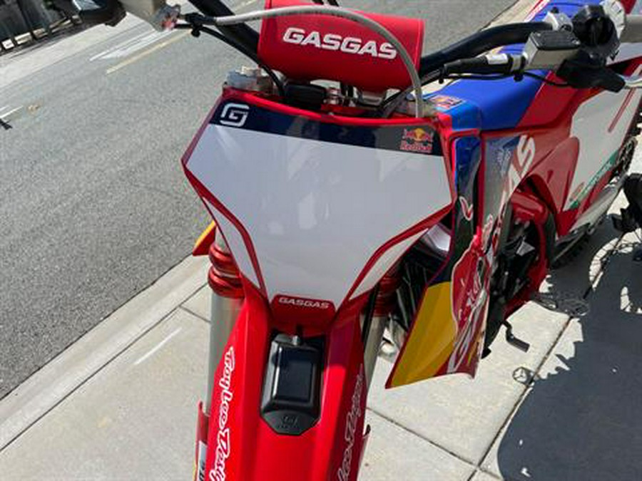 2024 GASGAS MC 450F Factory Edition