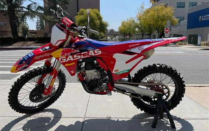 2024 GASGAS MC 450F Factory Edition