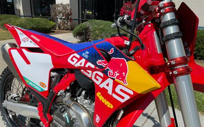 2024 GASGAS MC 450F Factory Edition