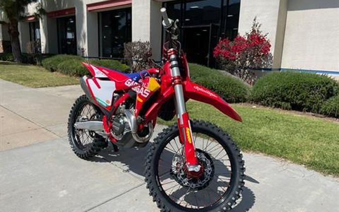 2024 GASGAS MC 450F Factory Edition