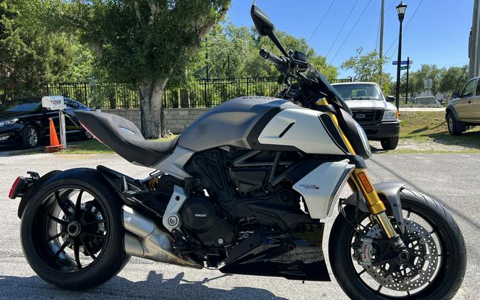 2020 Ducati Diavel 1260 S