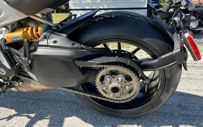 2020 Ducati Diavel 1260 S