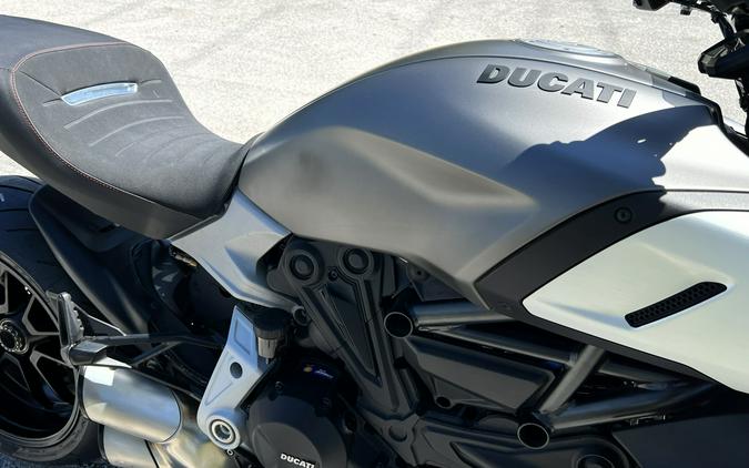 2020 Ducati Diavel 1260 S