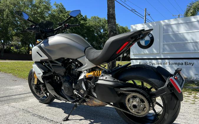 2020 Ducati Diavel 1260 S