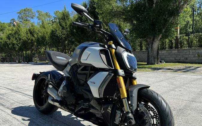 2020 Ducati Diavel 1260 S