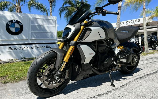 2020 Ducati Diavel 1260 S